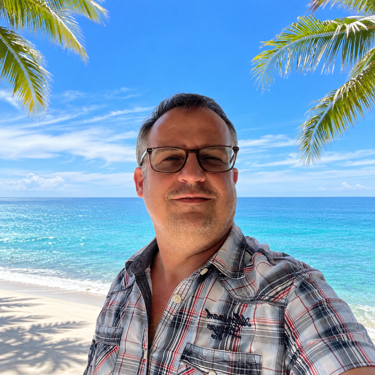 Mike, founder and senior Indoor Environmental Professional at IE SafeSpace