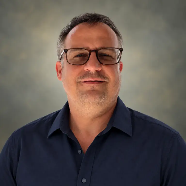 Mike, founder and senior Indoor Environmental Professional at IE SafeSpace